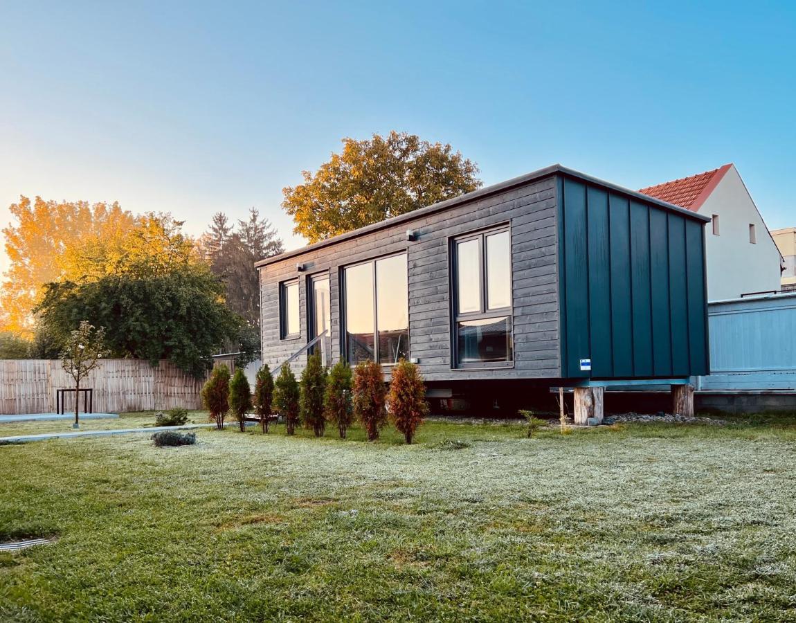 Вілла Pixel - Tiny Campus Тиргу-Секуєск Екстер'єр фото